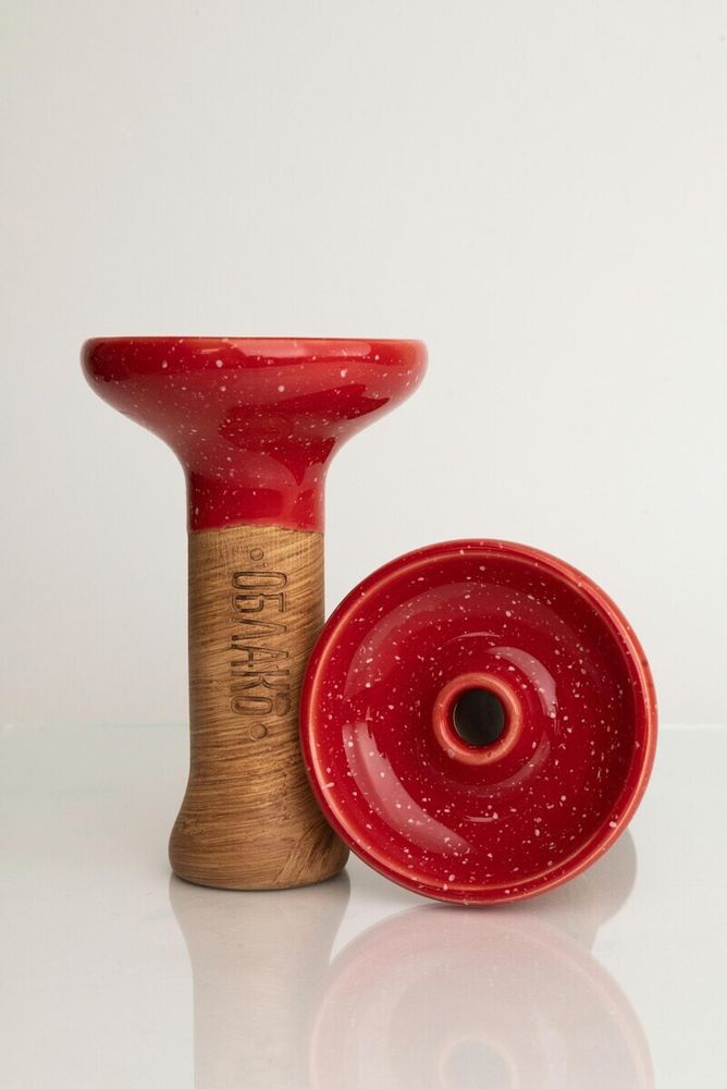 Cybuch Oblako STD Phunnel M Glaze RED IN DOT