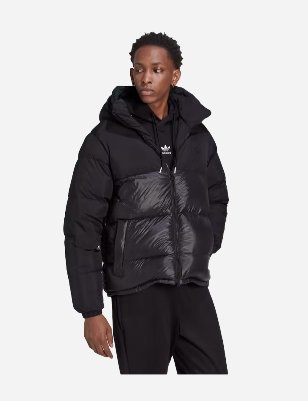 adidas Originals Hooded Puffer Jacket