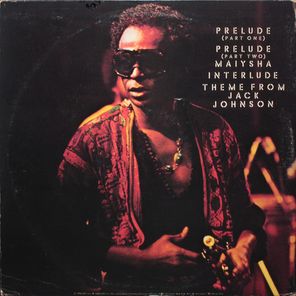 Miles Davis / Agharta (2LP)