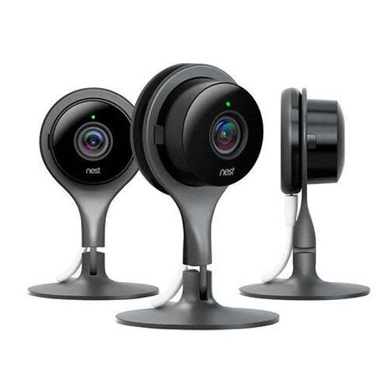 NEST Cam Indoor 3 pack NC1104US