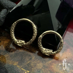 Кликер "Ouroboros" - Желтое золото