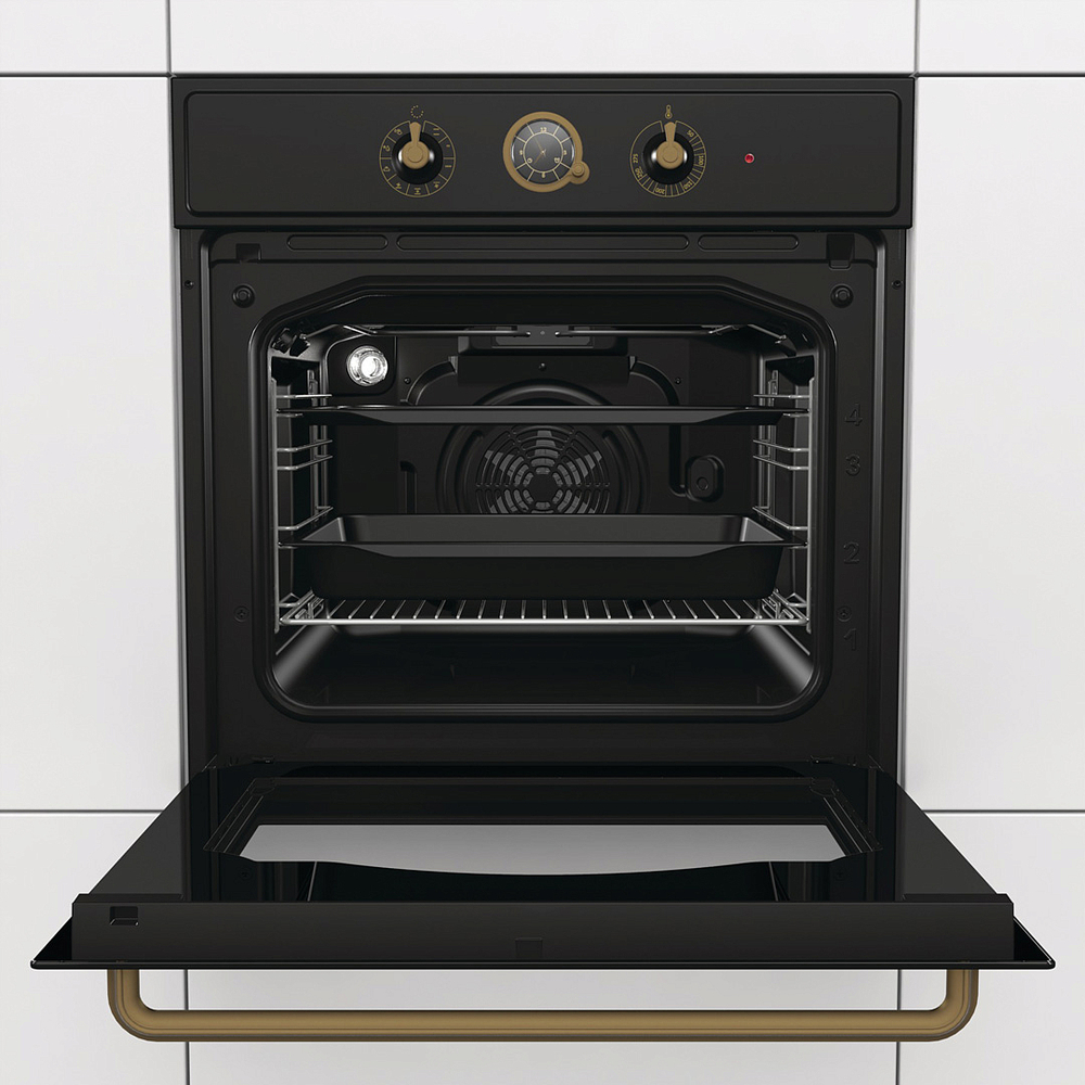 Независимый духовой шкаф Gorenje BO7530CLB