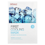 Cell Fusion C, First Cooling Beauty Mask, 5 шт. По 27 г (0,95 унции)