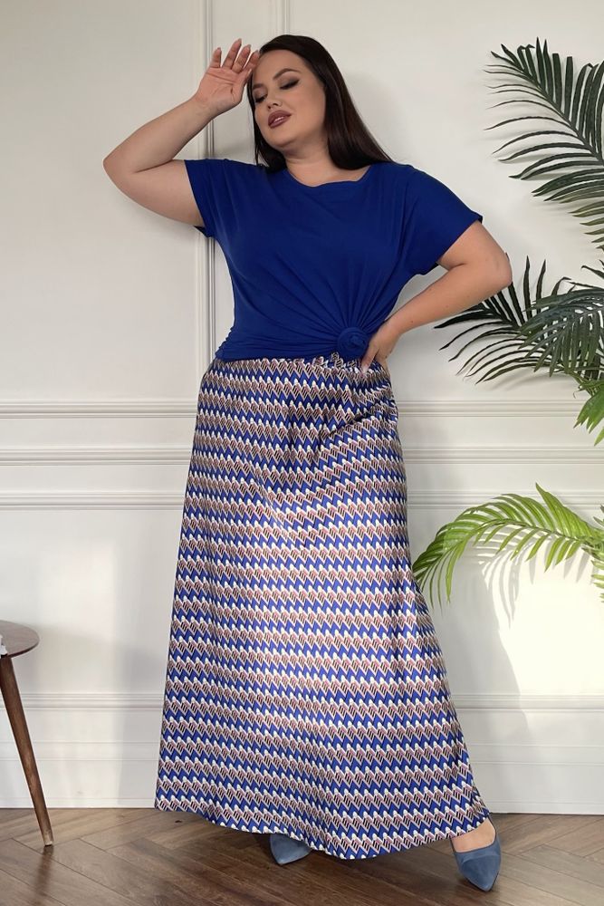 Юбка 3665 Fabrika