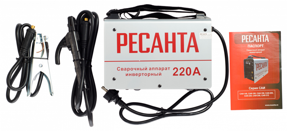 Сварочный аппарат инверторный САИ 220