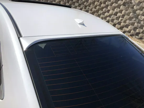 Козырек Broomer Design на стекло для Mazda 6 GJ