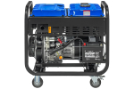 Дизель генератор TSS SDG 5500EHA 277012