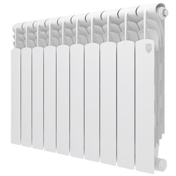 Биметаллический радиатор Royal Thermo Revolution Bimetall 500 2.0 - 10 секций
