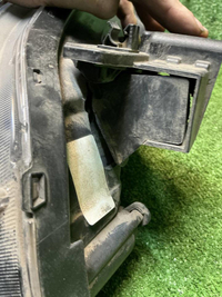 Фара правая KIA Rio 4 (2017-2020) галоген