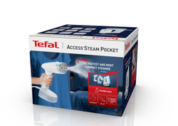 Ручной отпариватель Tefal Access Steam Pocket DT3041E1