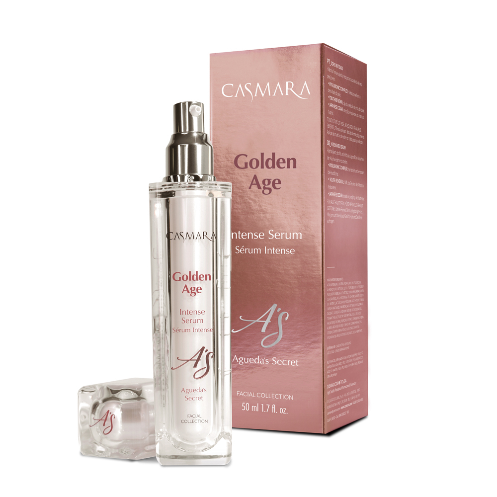 CASMARA GOLDEN AGE AGUEDASSECRET INTENSE SERUM