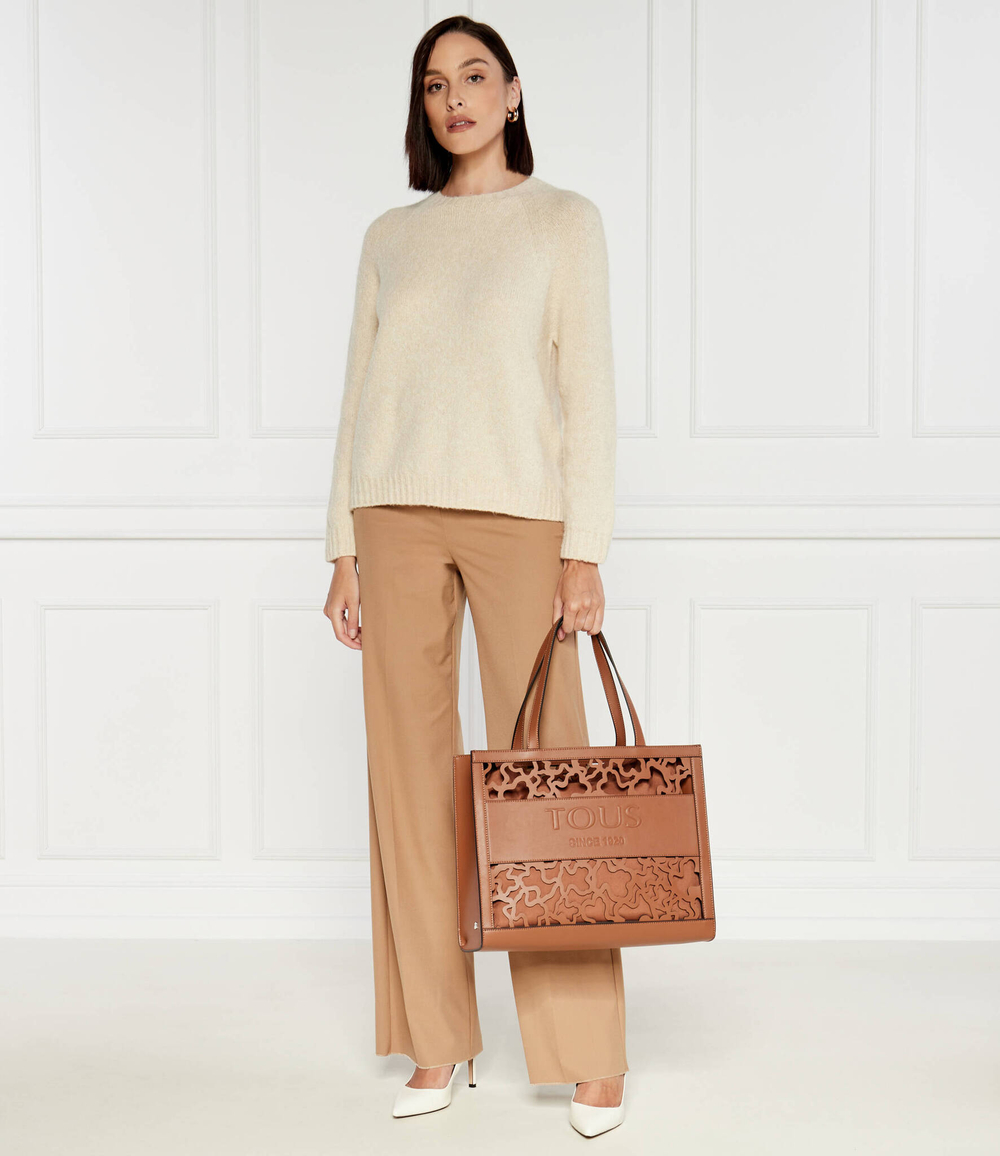 Сумка-шопер Tous - коричневый(20016606)