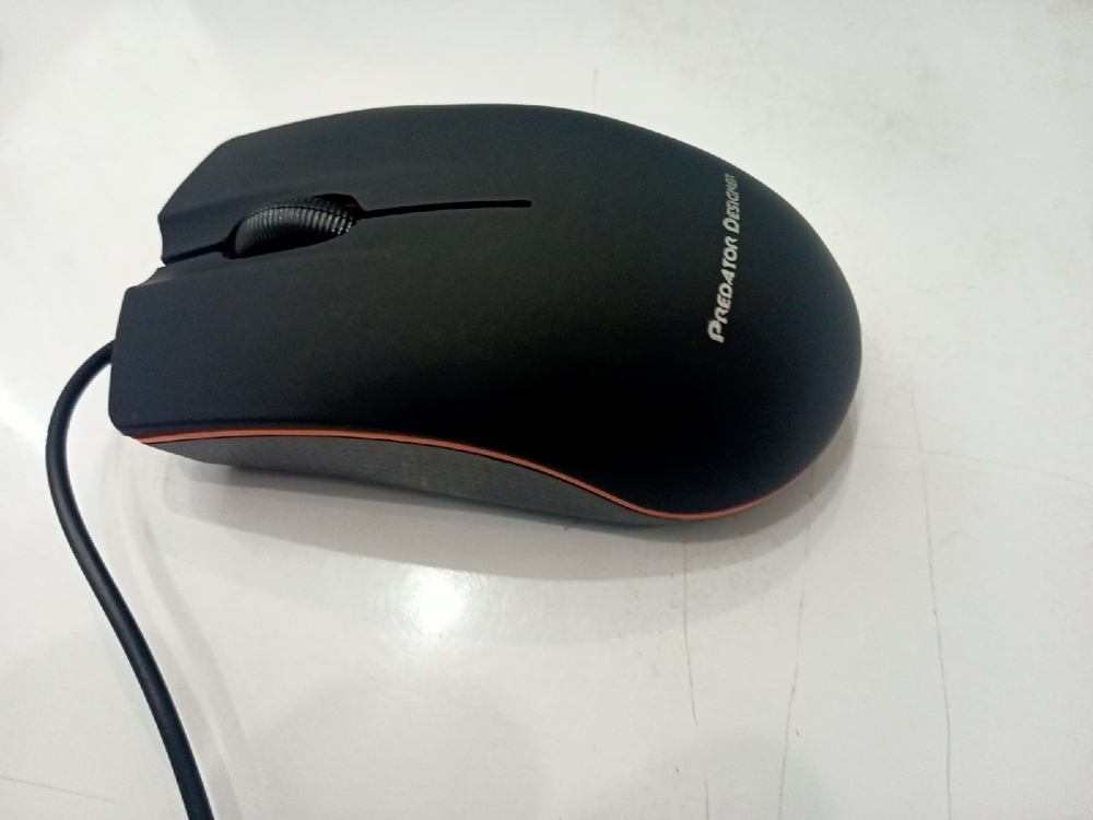 Мышь компьютерная Predator Designer BV01