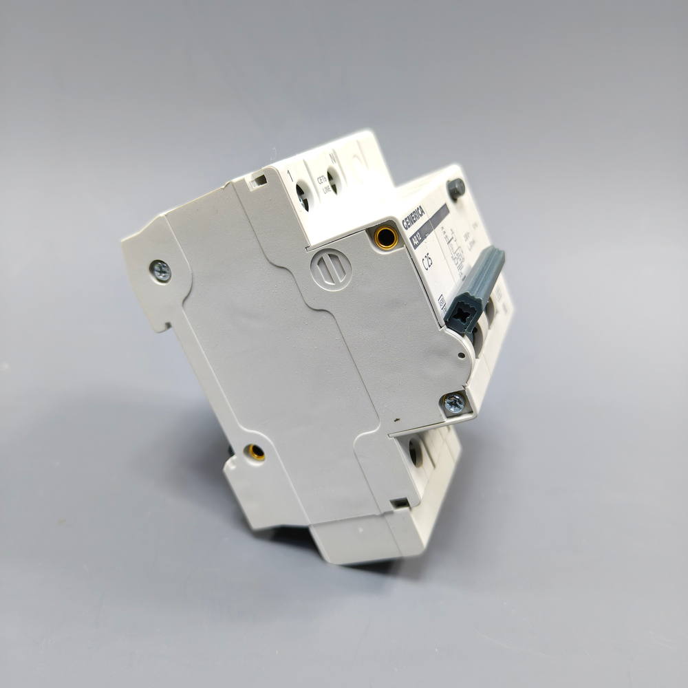 GENERICA Автоматические и Дифференциальные выключатели (Новые)