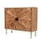 Комод Pattern из дерева манго, 86х74 см