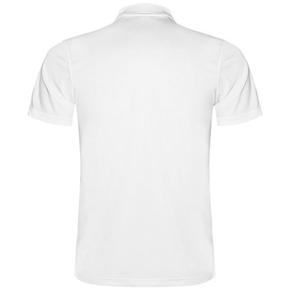 Мужское спортивное поло Monzha с коротким рукавом