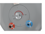 Накопительный электрический водонагреватель Thermex IU 50 V