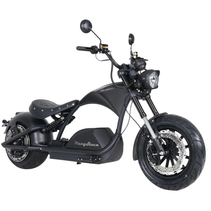 Электроскутер Mangosteen M1PS Knight 60V2000W42A