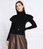 гольф Liu Jo - черный(CF2098 MS99E)