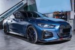 Карбоновый обвес для BMW 4 серии G22 G23 2024+ БМВ