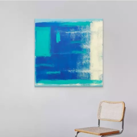 Картина «Blanche»