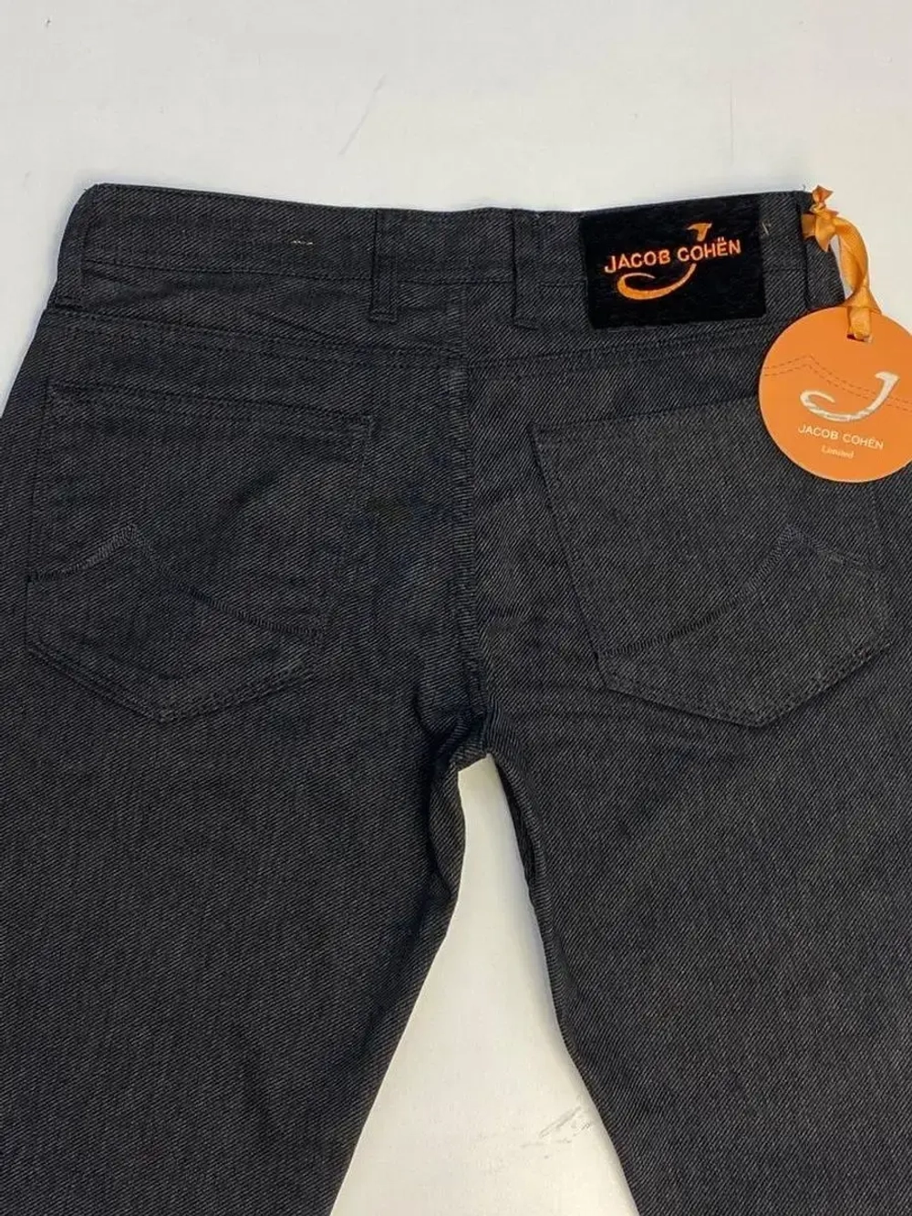 Джинсы прямые классические