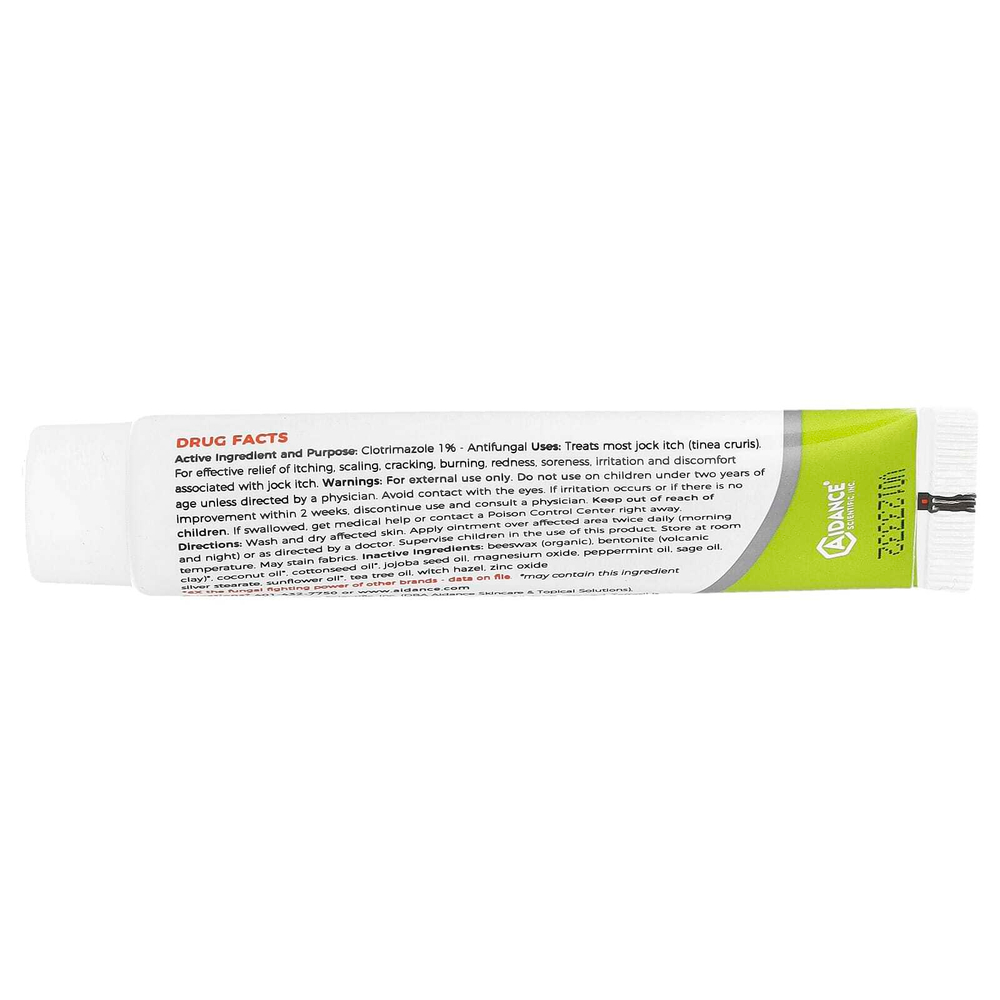 Terrasil, Jock Itch Treatment, Max, 14 г