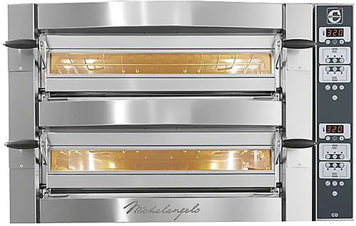 Печь для пиццы CUPPONE Michelangelo ML 935/2CD