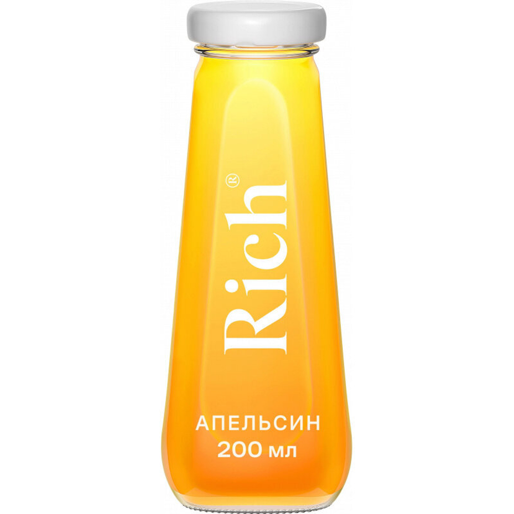 Rich Апельсиновый 0,2