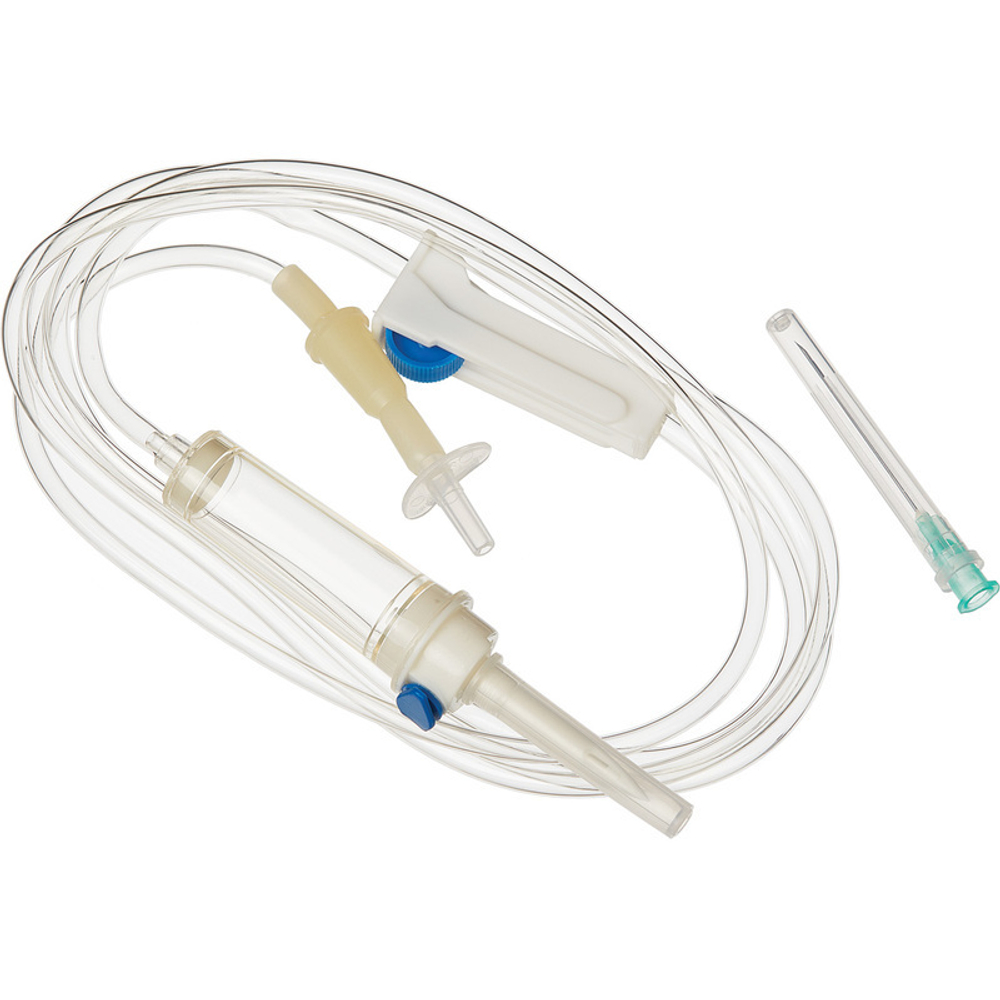 Система инфузионная KDM 400 шт