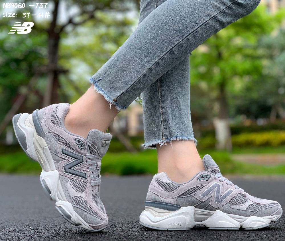 Кроссовки по 8 пар (37-41)р. NB9060-131