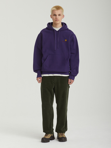 Мужская Толстовка American Script