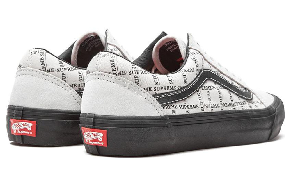 Supreme X Vans Old Skool Pro 2020