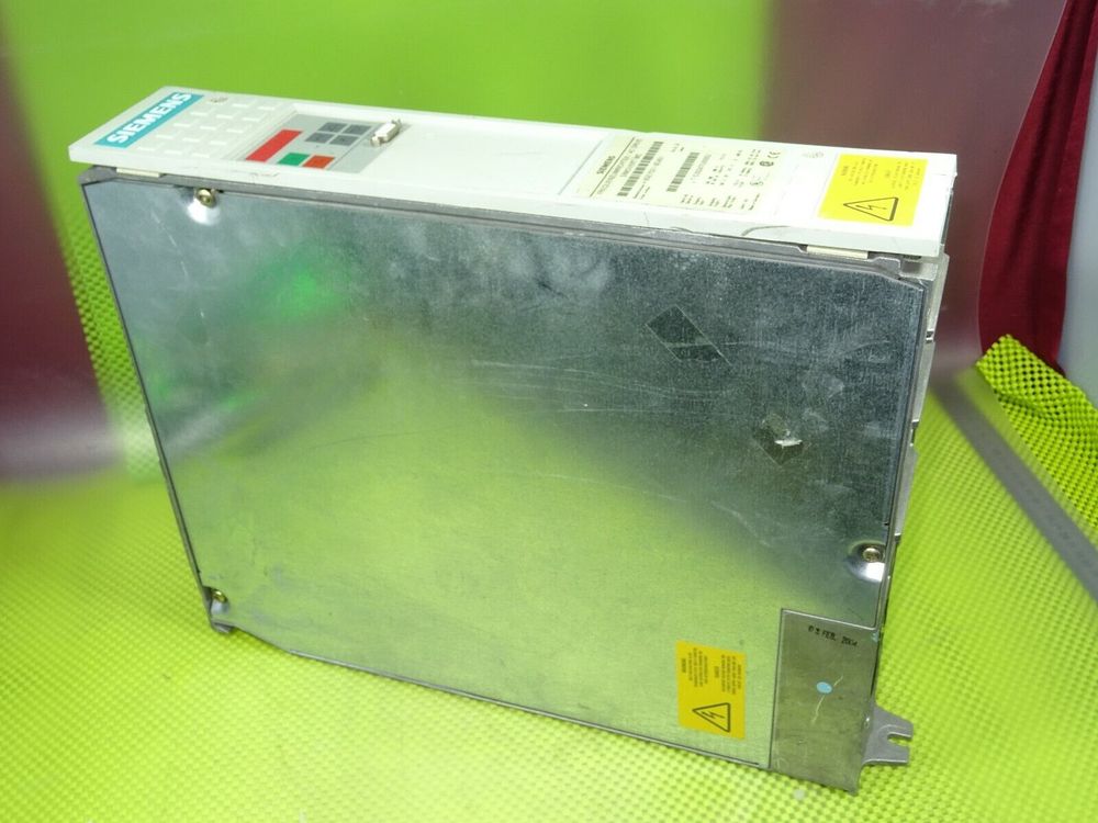 SIEMENS 6SE7021-0EA51