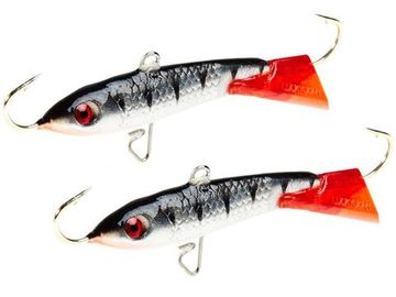 Балансиры Lucky John CLASSIC 3 30мм/12HRT 2шт. без тройника