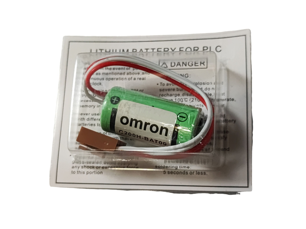 Элемент питания Omron C200H-BAT09