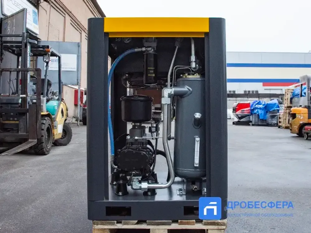 Компрессор ET SL 22-08 D VS PM IP23 винтовой