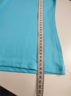 Водолазка бирюзовая 46-48 размер