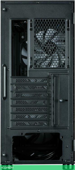 Корпус Zalman i3 NEO ARGB ATX без БП Black