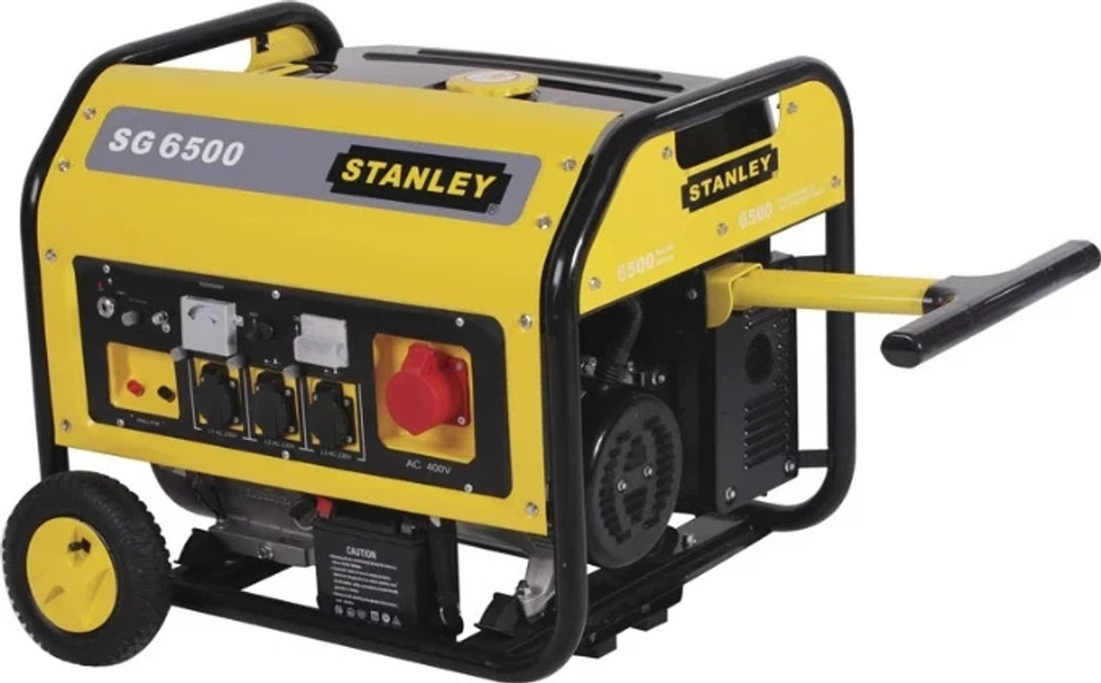 STANLEY, SG6500, БЕНЗИНОВЫЙ ГЕНЕРАТОР, шт