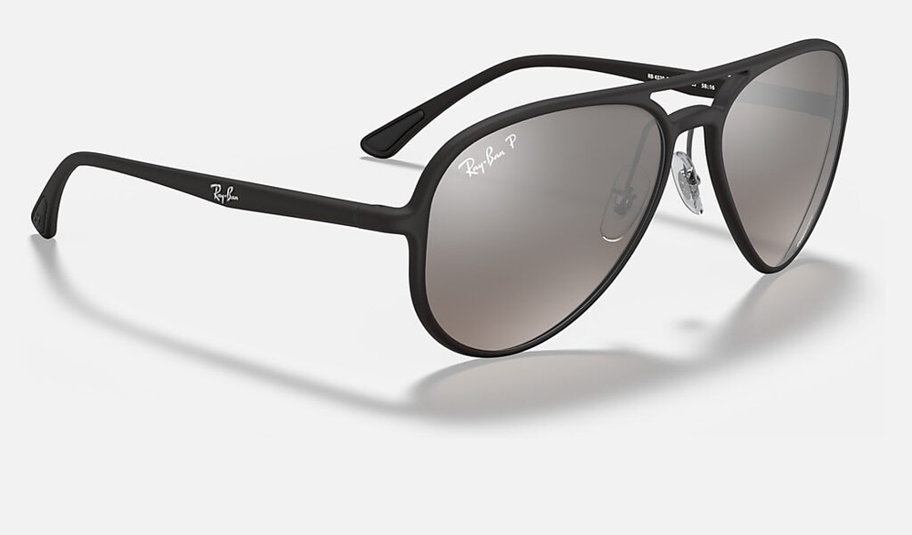 RAY-BAN RB4320CH 601S5J CHROMANCE
