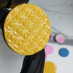 103 | Форма для шоколадных конфет "Медианты" (275*135мм)