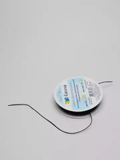 "Gamma" Эластомерная нить (спандекс) DS d 1 мм 18 м №19