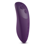 Фиолетовый вибратор 7,8см для пар We-Vibe Chorus Purple SNHRSG4