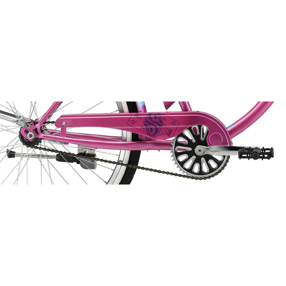 Женский велосипед Welt Queen Steel One (2019)