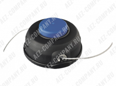 Барабан лески б/к г:М 8-1.25л (D:110-мм, Husqvarna T25) [AEZ]