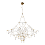 Подвесная светодиодная люстра ST Luce GRAVETTA SL6601.213.114