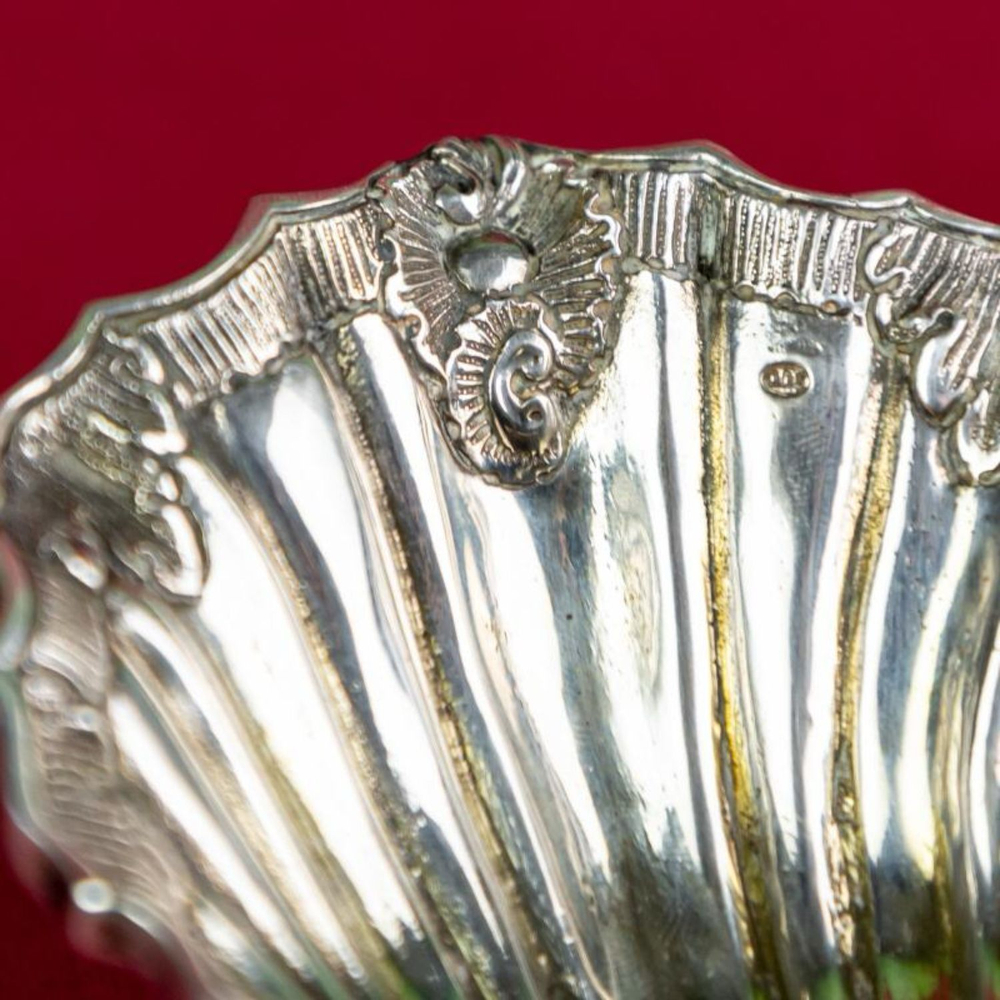 Винтажная икорница