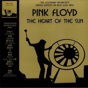 Pink Floyd / The Heart Of The Sun (Coloured Vinyl)(LP)