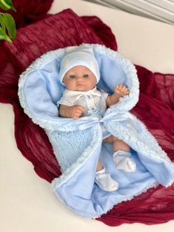 Кукла Berbesa виниловая 27см (2504АK)